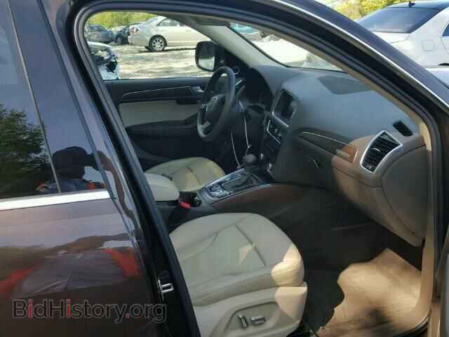 2014 AUDI Q5 - VIN: WA1LFAFP8EA065115 - Фото 5
