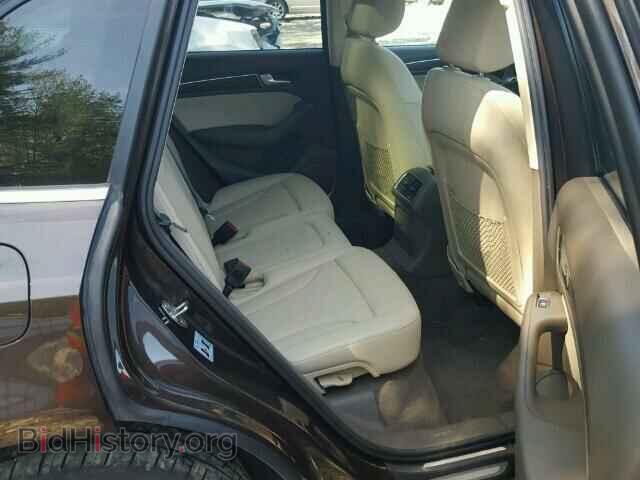 2014 AUDI Q5 - VIN: WA1LFAFP8EA065115 - Фото 6