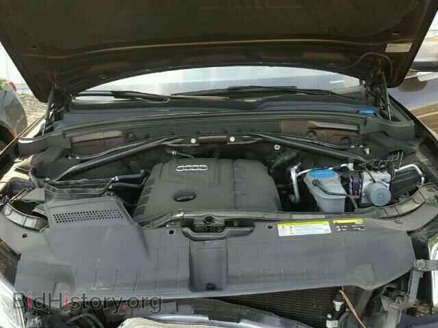 2014 AUDI Q5 - VIN: WA1LFAFP8EA065115 - Фото 7