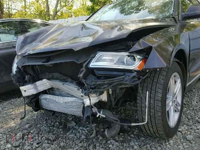 2014 AUDI Q5 - VIN: WA1LFAFP8EA065115 - Фото 9