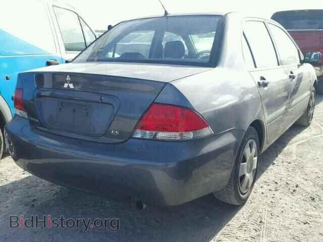 2005 MITSUBISHI LANCER - VIN: JA3AJ26E15U015217 - Фото 4