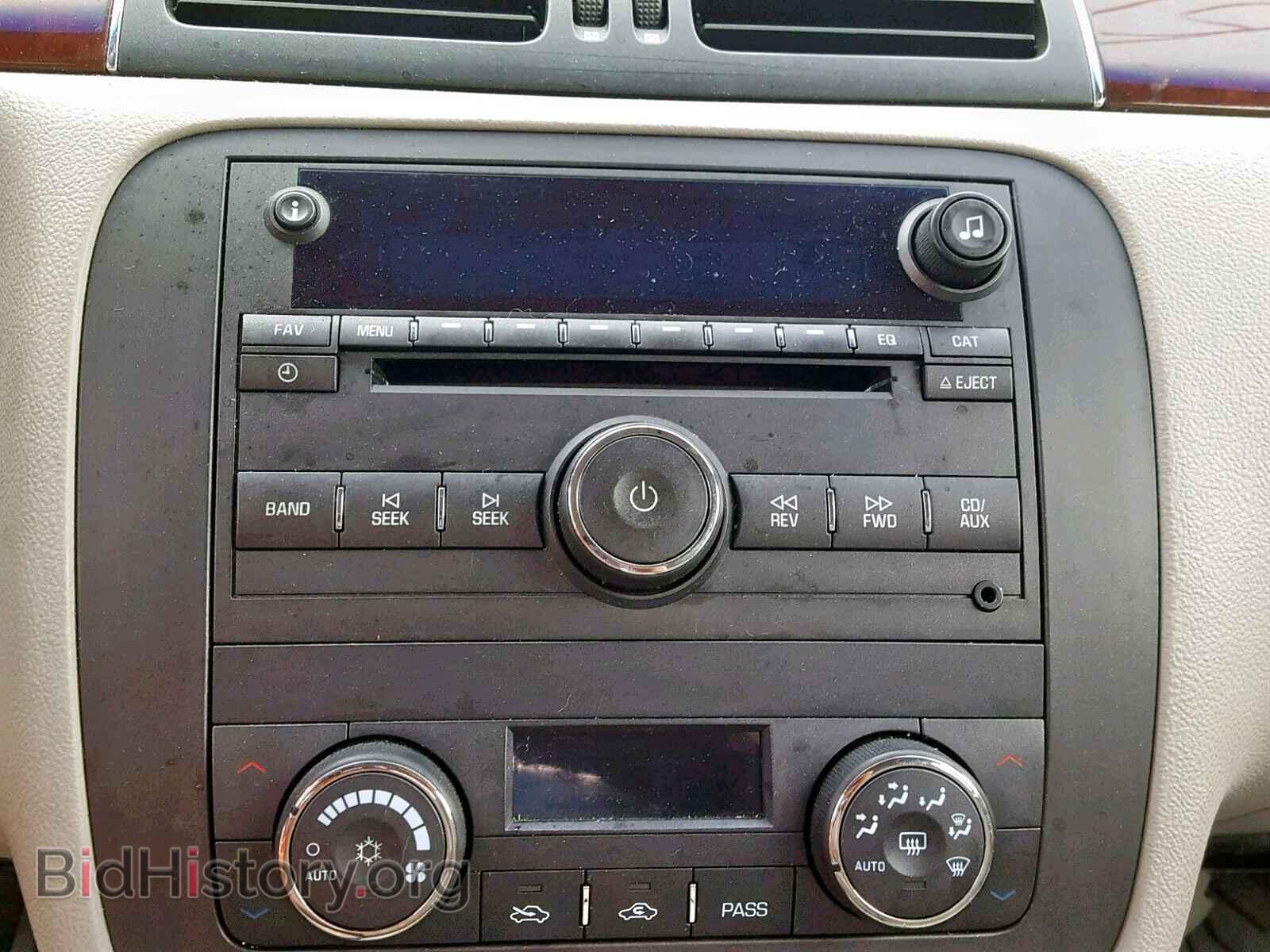 2006 BUICK LUCERNE - VIN: 1G4HD57266U230814 - Фото 9