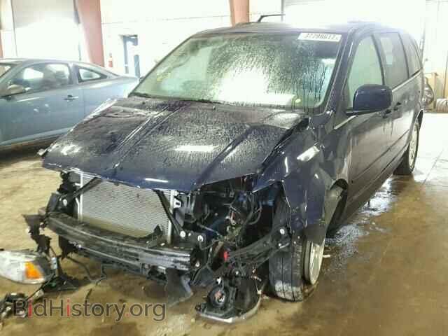 2013 DODGE CARAVAN - VIN: 2C4RDGDGXDR807388 - Photo 2
