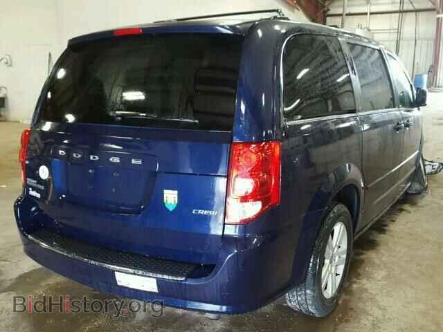 2013 DODGE CARAVAN - VIN: 2C4RDGDGXDR807388 - Photo 4