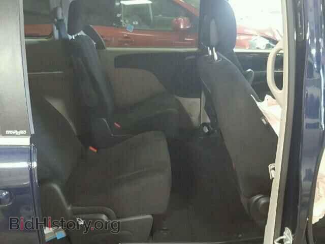 2013 DODGE CARAVAN - VIN: 2C4RDGDGXDR807388 - Photo 6