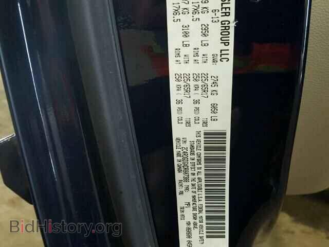 2013 DODGE CARAVAN - VIN: 2C4RDGDGXDR807388 - Photo 10