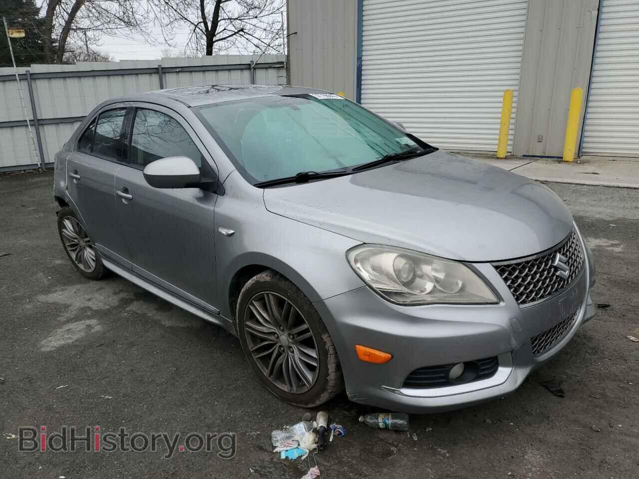 2011 SUZUKI KIZASHI - VIN: JS2RF9A66B6110506 - Photo 4