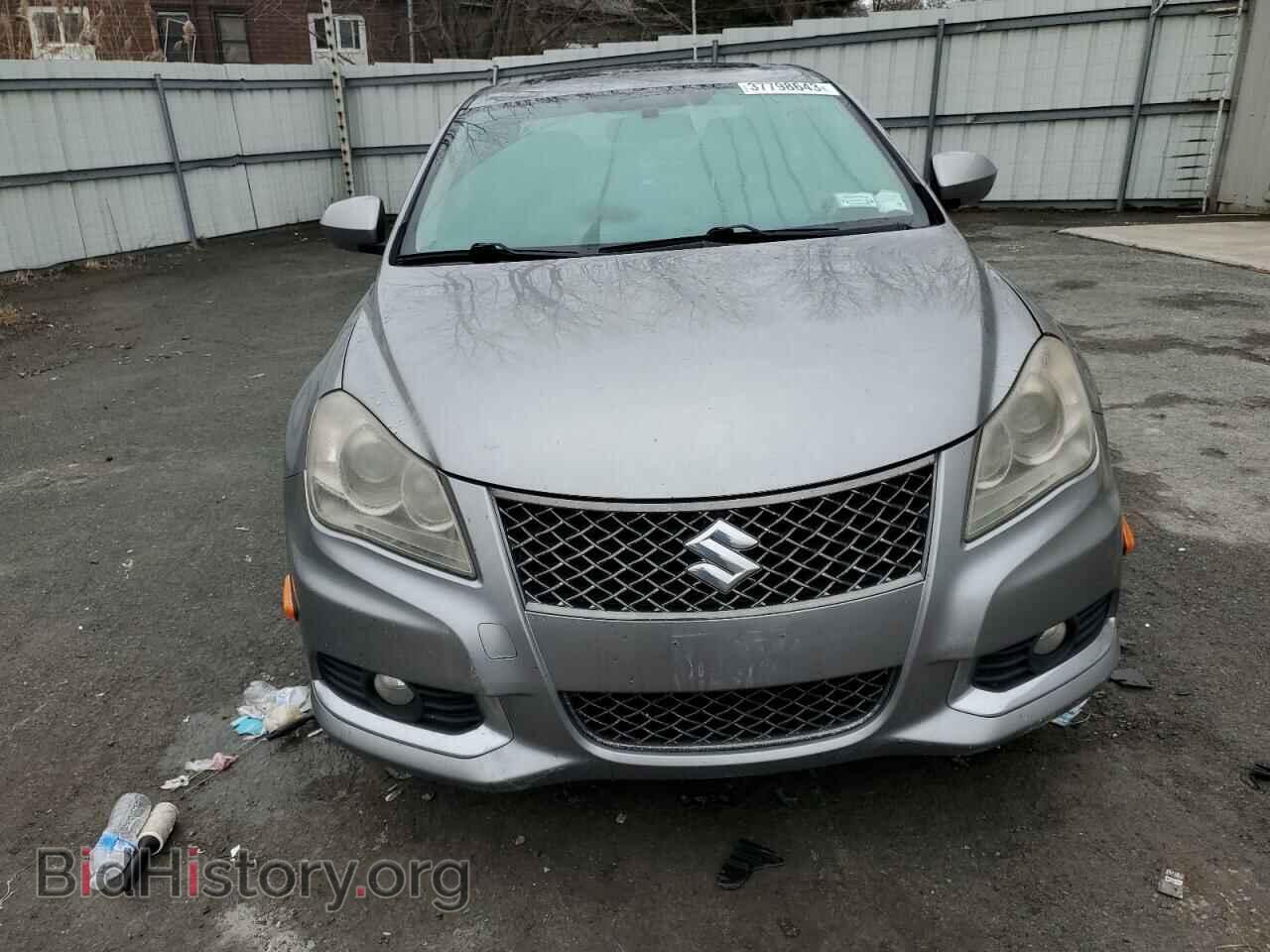 2011 SUZUKI KIZASHI - VIN: JS2RF9A66B6110506 - Photo 5