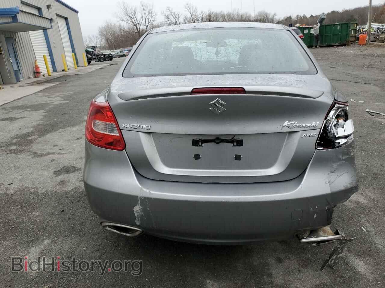 2011 SUZUKI KIZASHI - VIN: JS2RF9A66B6110506 - Photo 6