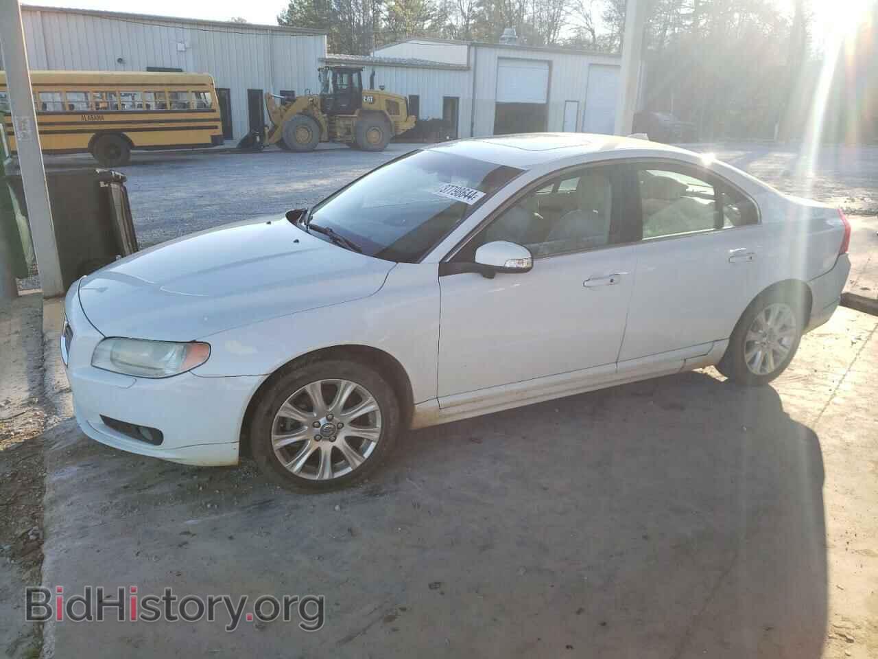 Photo YV1AS982491093826 - VOLVO S80 2009