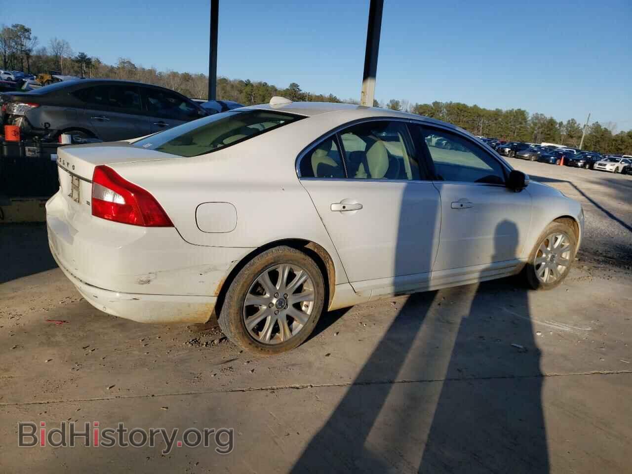 2009 VOLVO S80 - VIN: YV1AS982491093826 - Фото 3