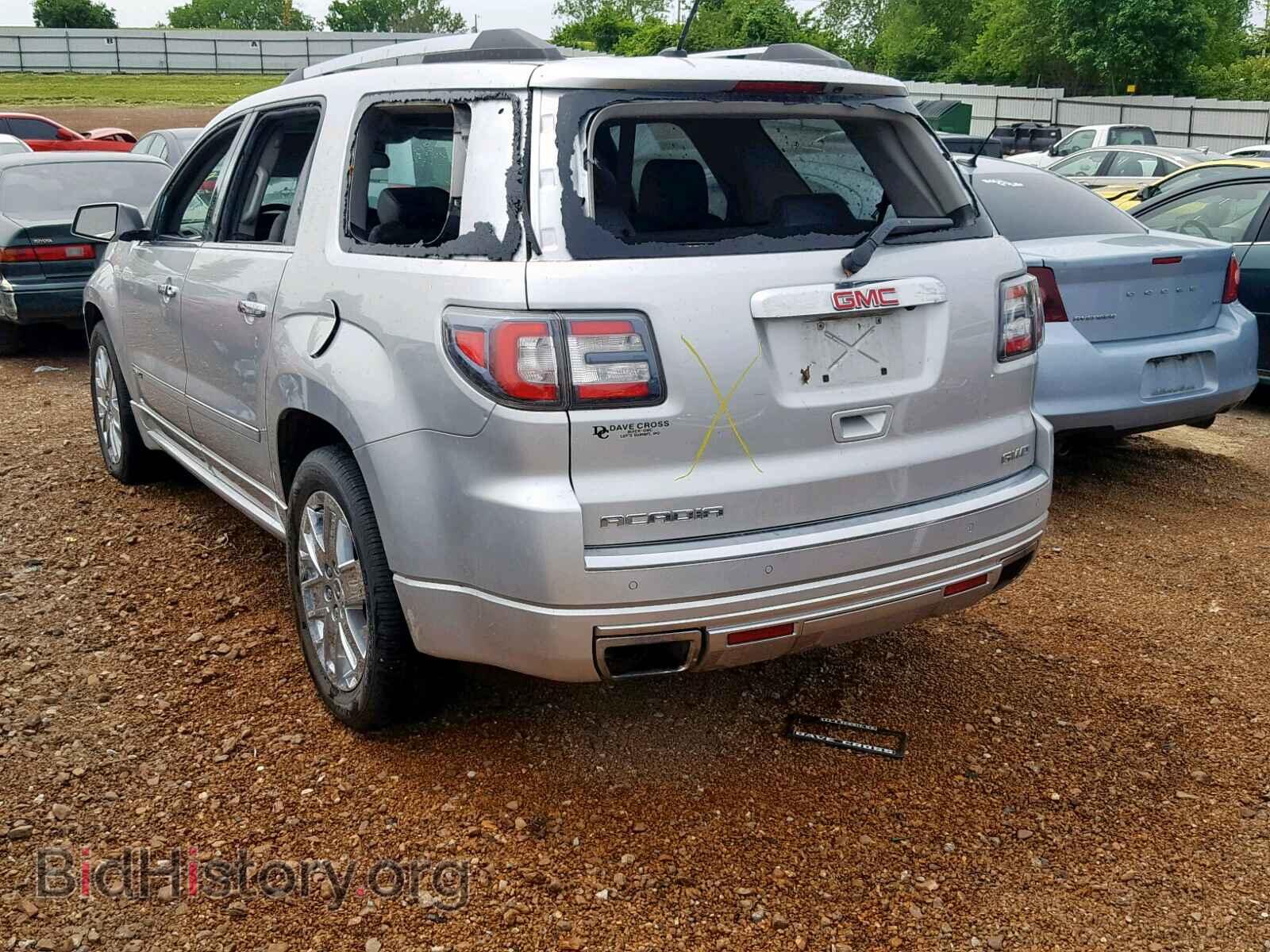 2015 GMC ACADIA DEN - VIN: 1GKKVTKD1FJ238751 - Фото 3