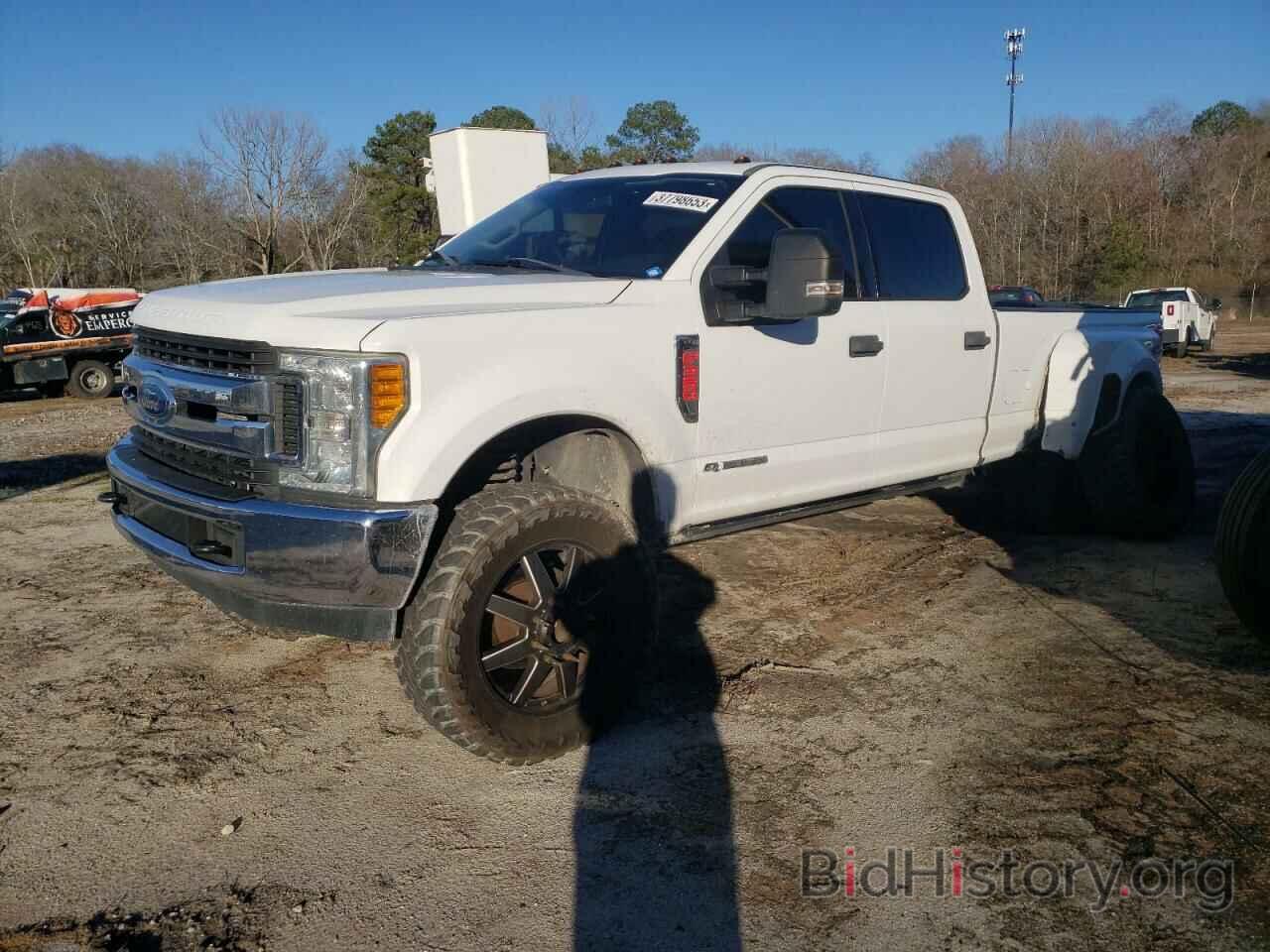 Photo 1FT8W3DT1HEB36398 - FORD F350 2017