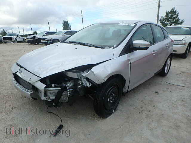 2015 FORD FOCUS - VIN: 1FADP3K20FL288337 - Фото 2