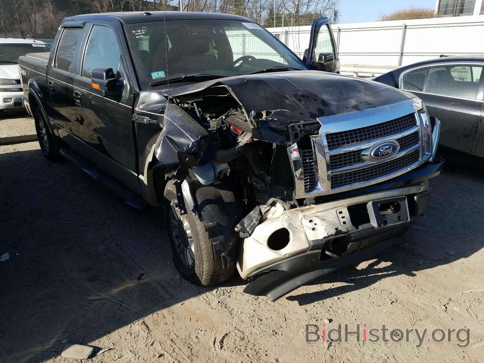 Photo 1FTFW1EV1AFC41888 - FORD F150 2010