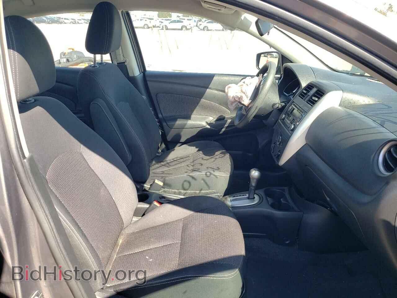 2016 NISSAN VERSA - VIN: 3N1CN7AP8GL814075 - Фото 5
