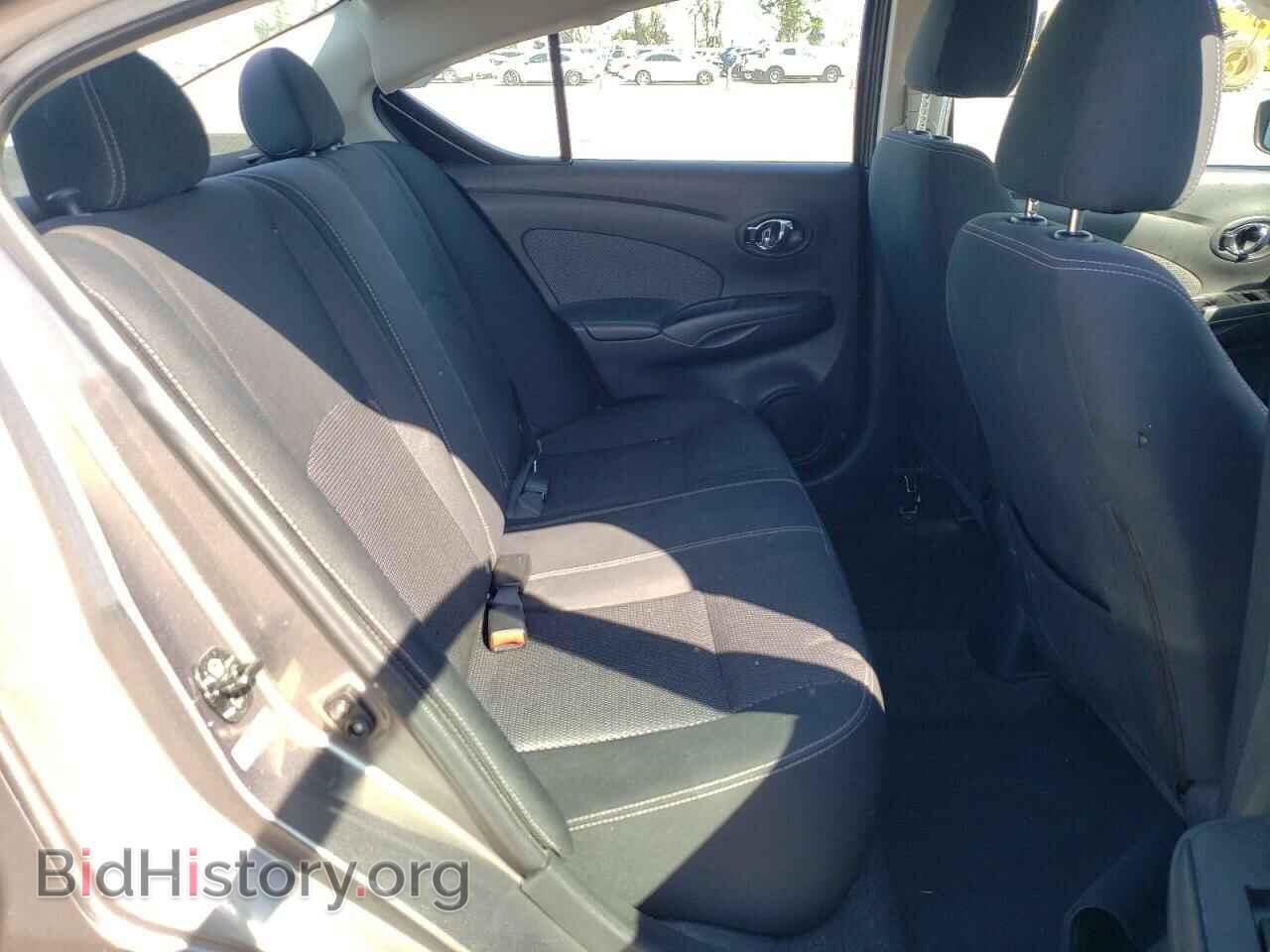 2016 NISSAN VERSA - VIN: 3N1CN7AP8GL814075 - Фото 6