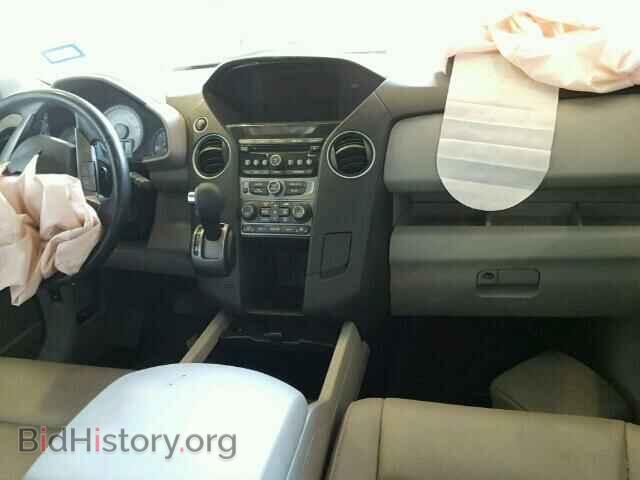 2014 HONDA PILOT - VIN: 5FNYF3H56EB017896 - Фото 9