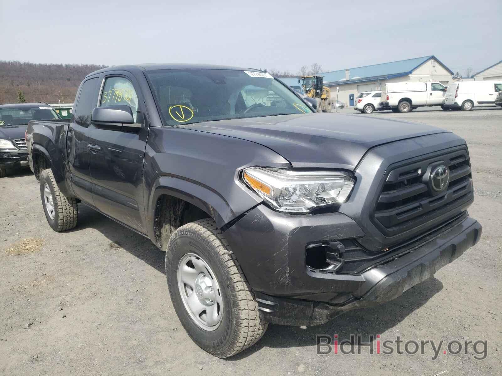 Фотография 5TFSX5EN2KX066470 - TOYOTA TACOMA 2019