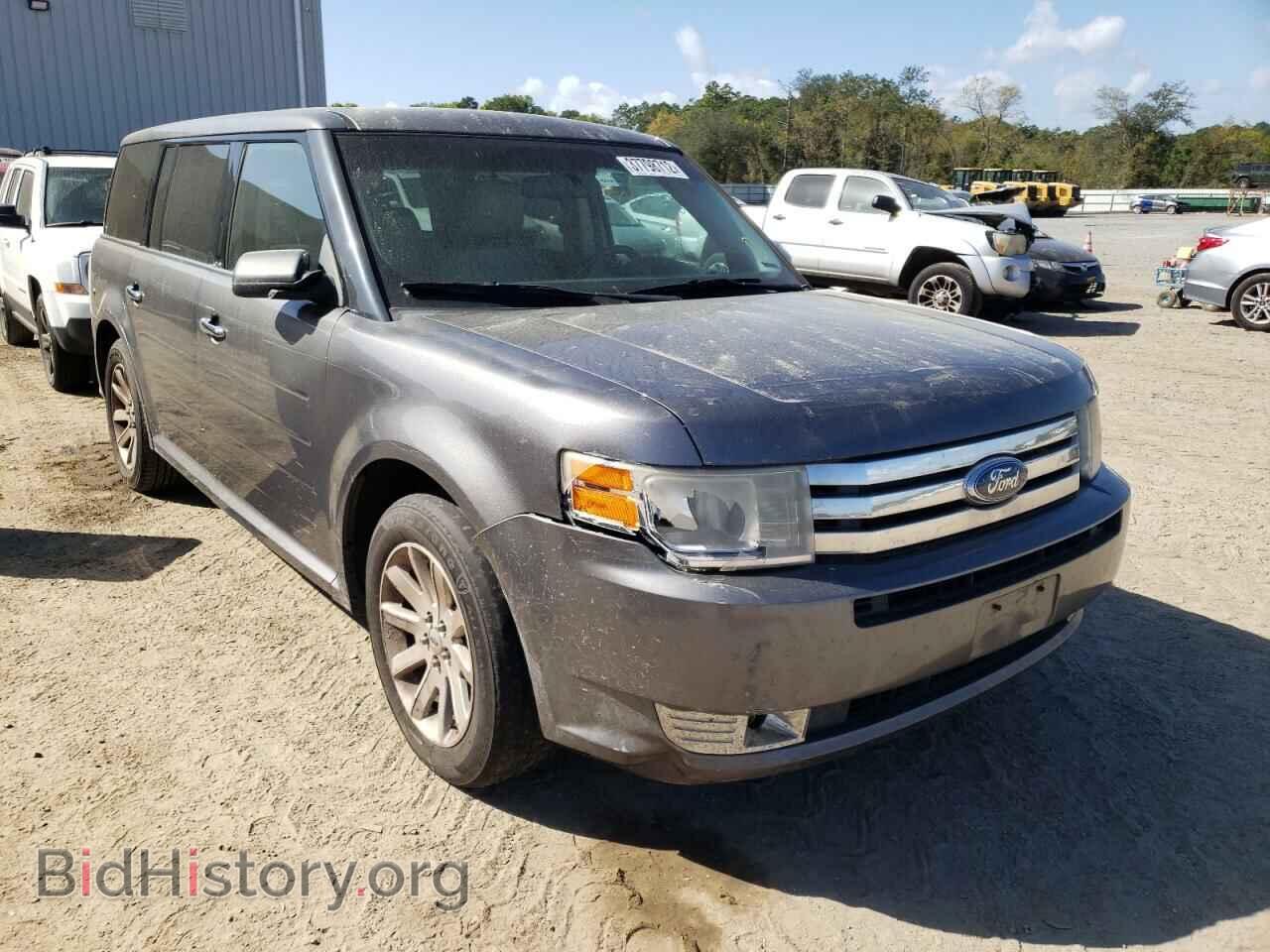 Фотография 2FMGK5CC6ABA90424 - FORD FLEX 2010