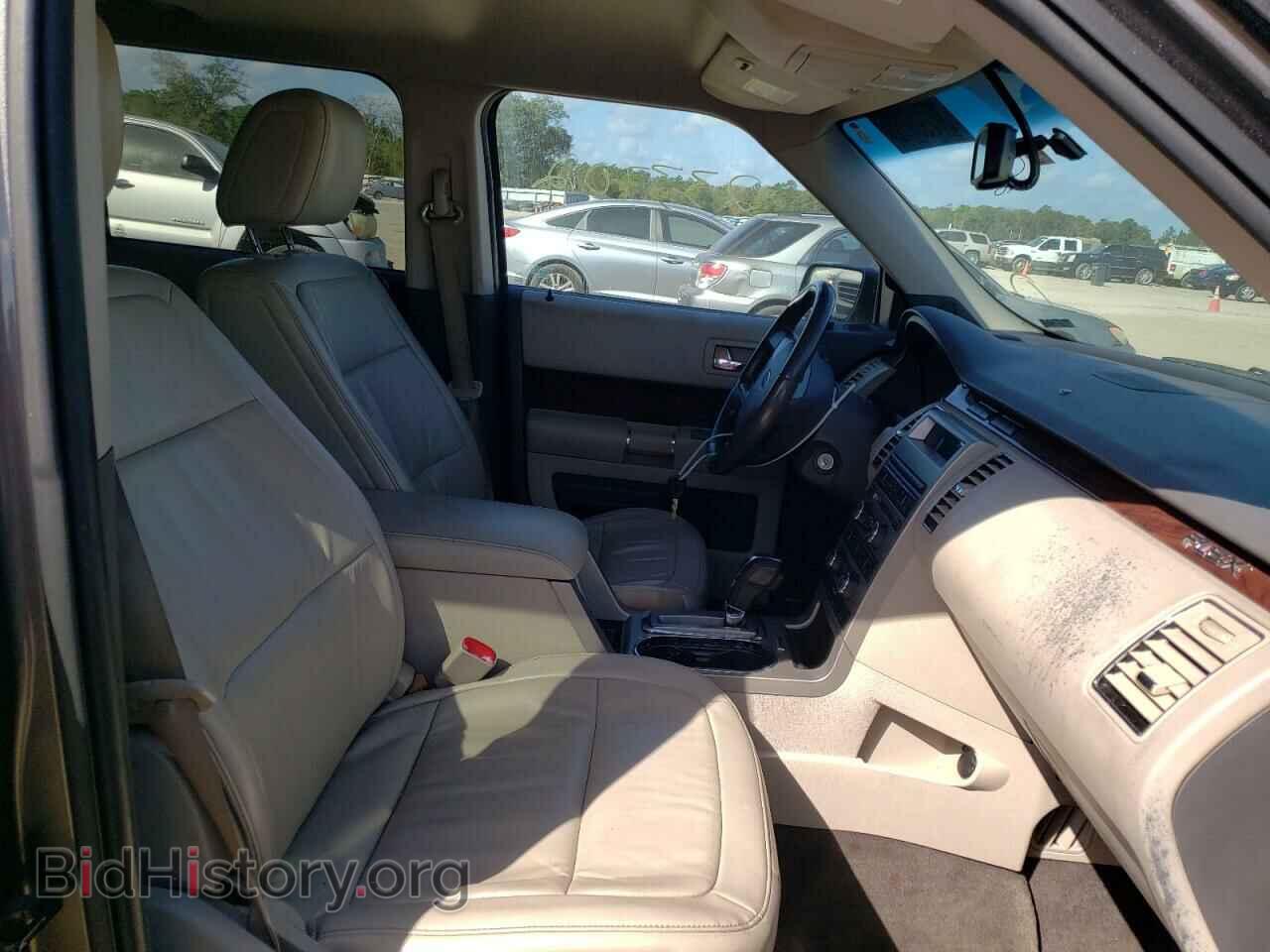 2010 FORD FLEX - VIN: 2FMGK5CC6ABA90424 - Фото 5