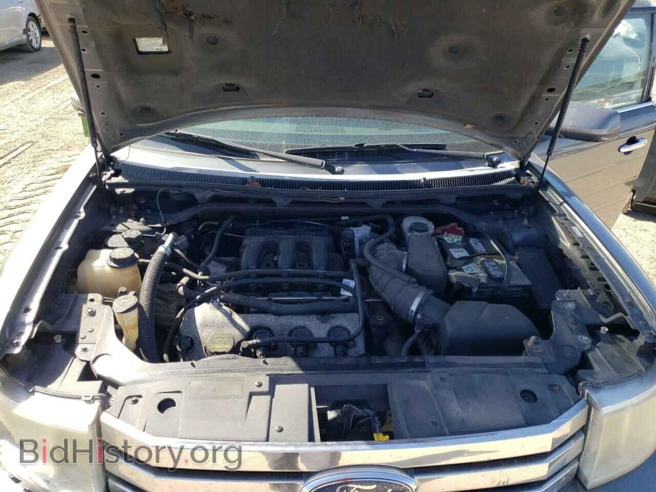 2010 FORD FLEX - VIN: 2FMGK5CC6ABA90424 - Фото 7