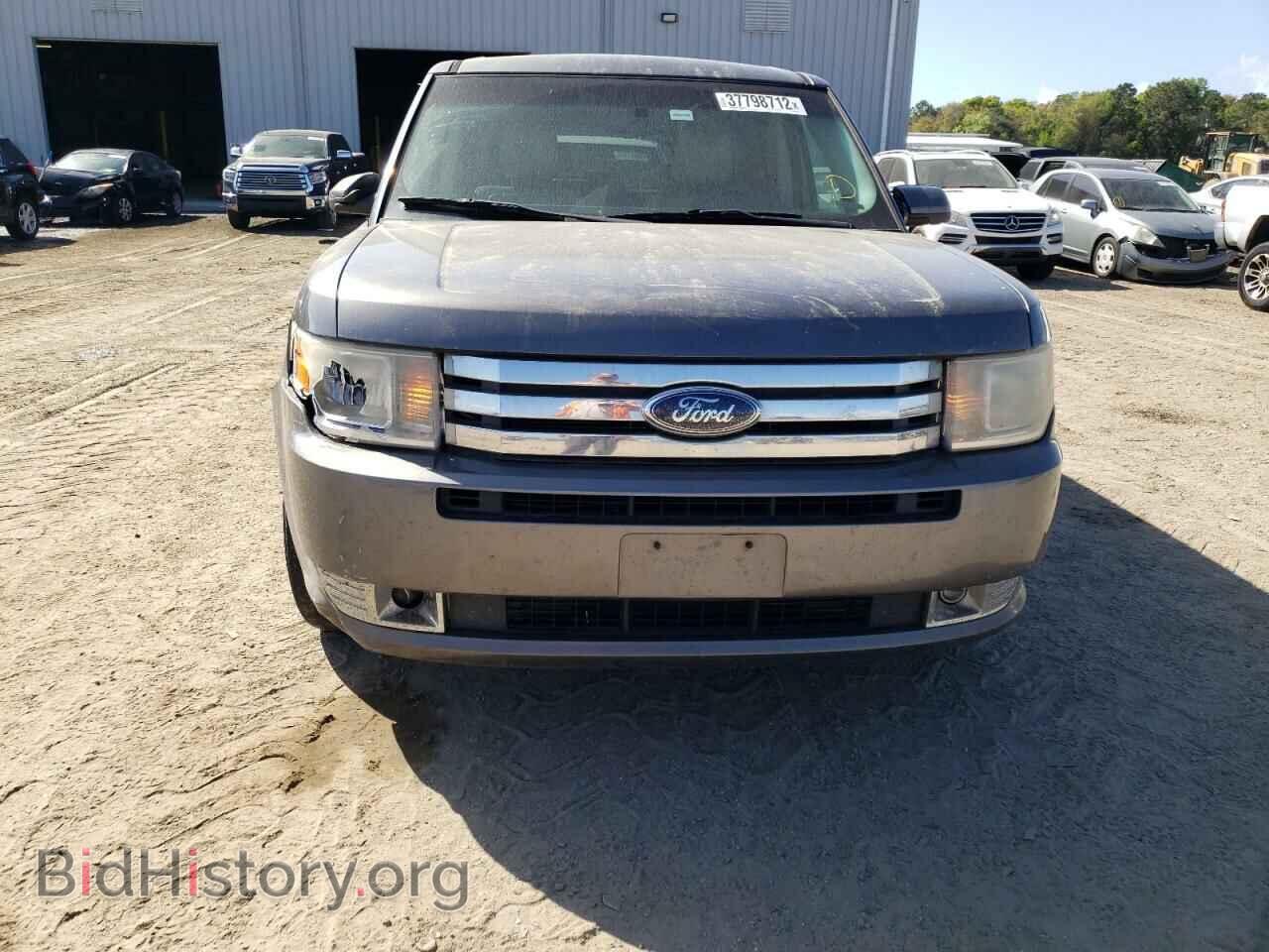 2010 FORD FLEX - VIN: 2FMGK5CC6ABA90424 - Фото 9