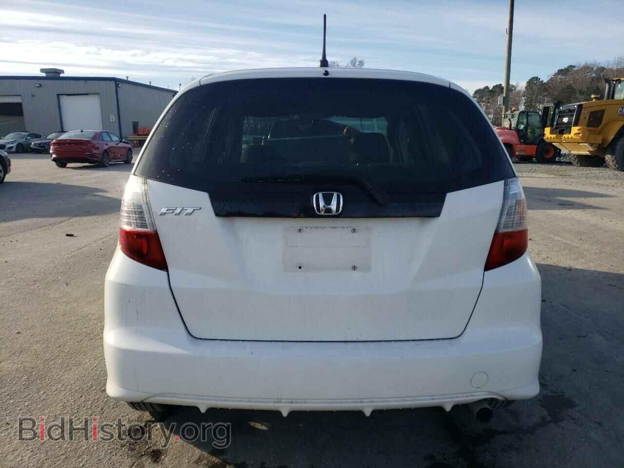 2013 HONDA FIT - VIN: JHMGE8H30DC001214 - Фото 6