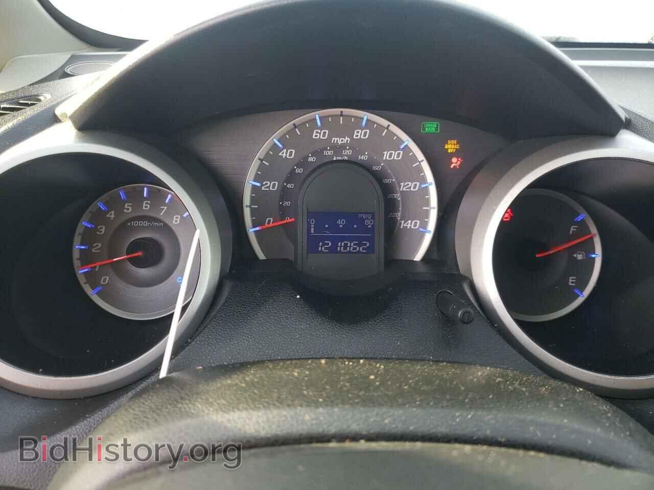 2013 HONDA FIT - VIN: JHMGE8H30DC001214 - Фото 9