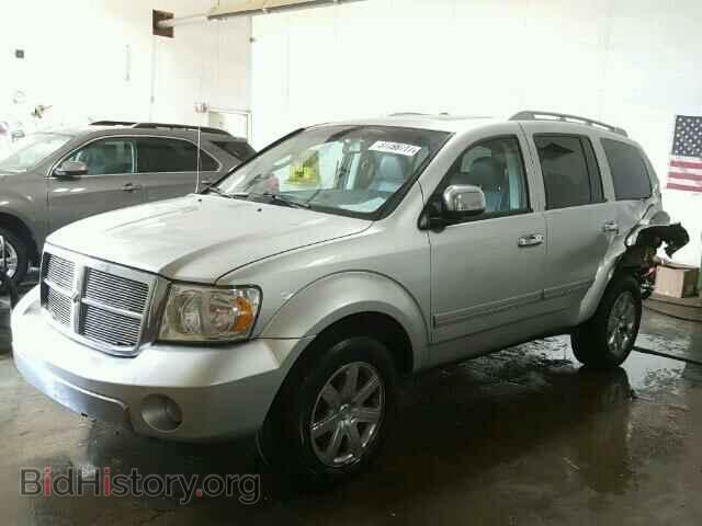 2008 DODGE DURANGO - VIN: 1D8HB58N38F130729 - Photo 2