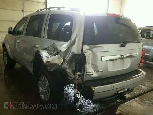 2008 DODGE DURANGO - VIN: 1D8HB58N38F130729 - Photo 3