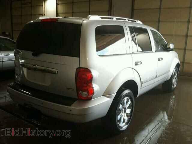 2008 DODGE DURANGO - VIN: 1D8HB58N38F130729 - Photo 4