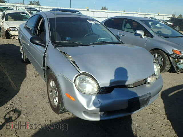 Photo 1B3ES46C71D166875 - DODGE NEON 2001
