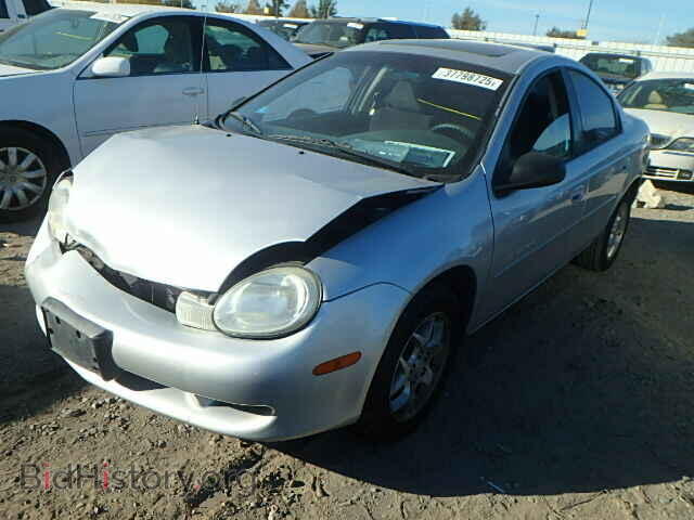 2001 DODGE NEON - VIN: 1B3ES46C71D166875 - Фото 2