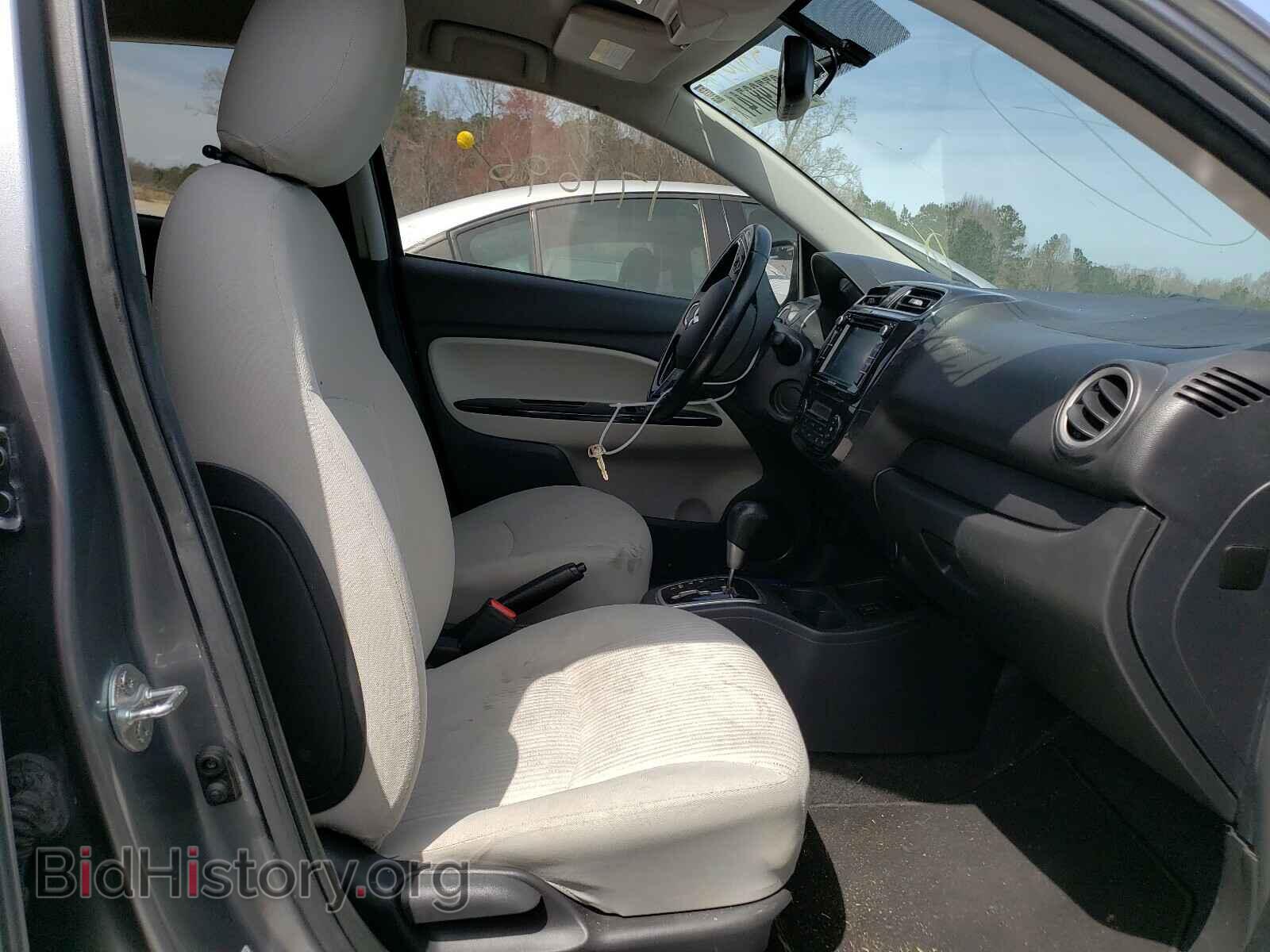 2017 MITSUBISHI MIRAGE - VIN: ML32F4FJ1HH003231 - Фото 5