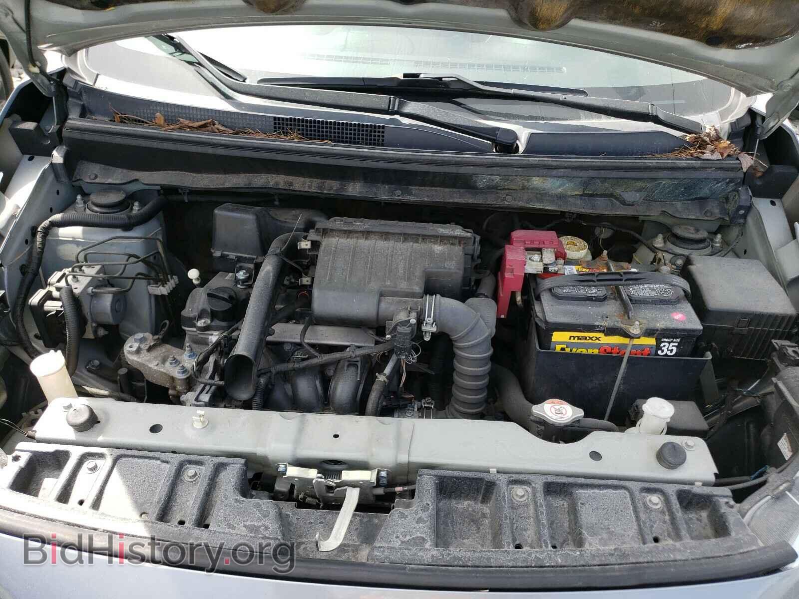 2017 MITSUBISHI MIRAGE - VIN: ML32F4FJ1HH003231 - Фото 7