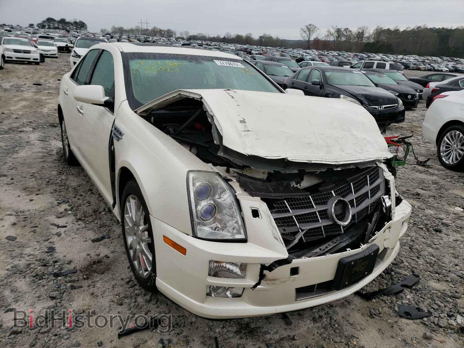Photo 1G6DD67V890126763 - CADILLAC STS 2009