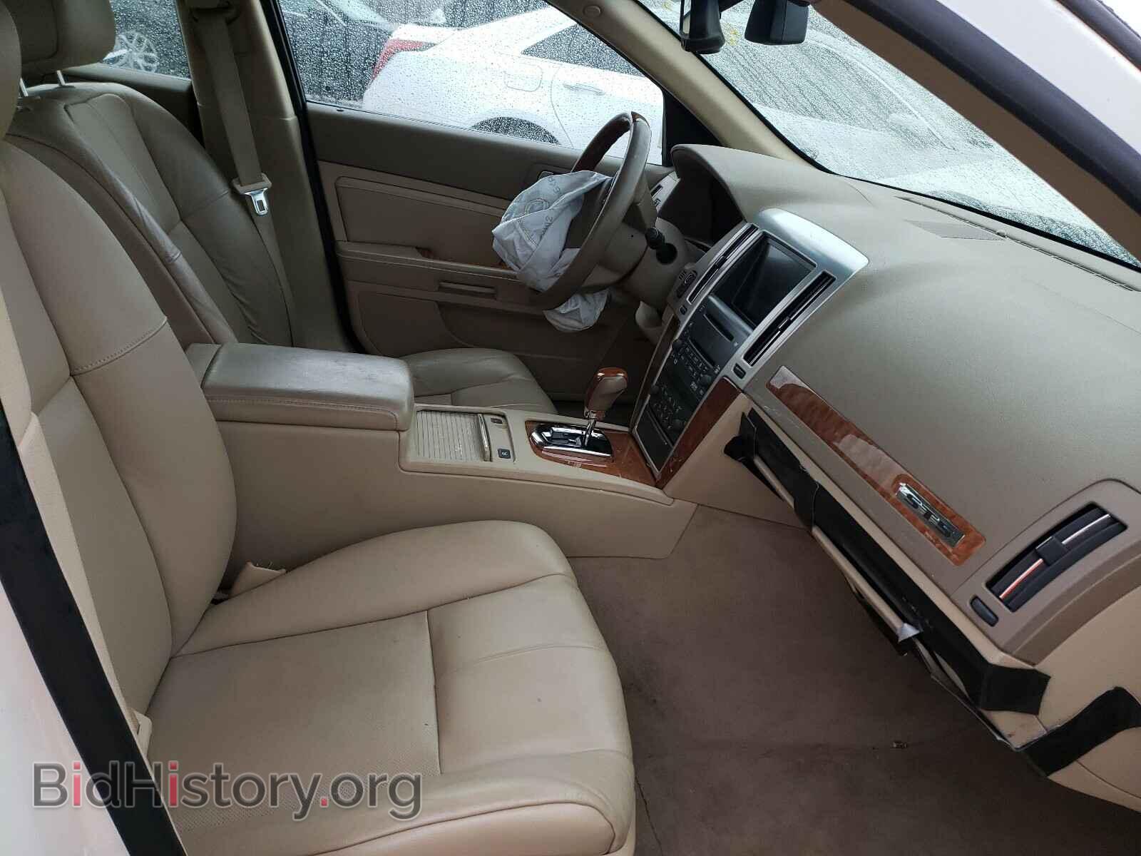 2009 CADILLAC STS - VIN: 1G6DD67V890126763 - Photo 5