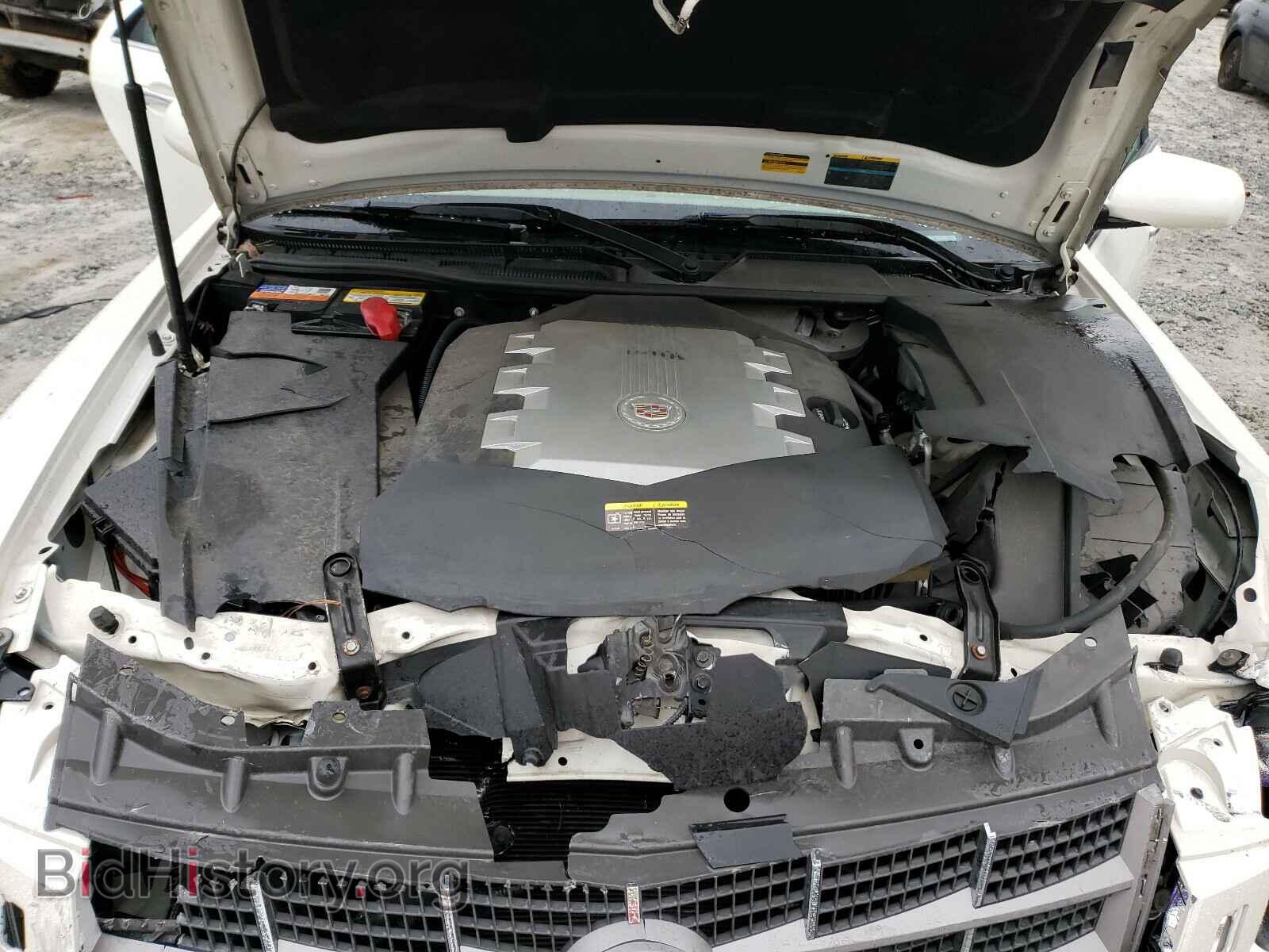 2009 CADILLAC STS - VIN: 1G6DD67V890126763 - Photo 7