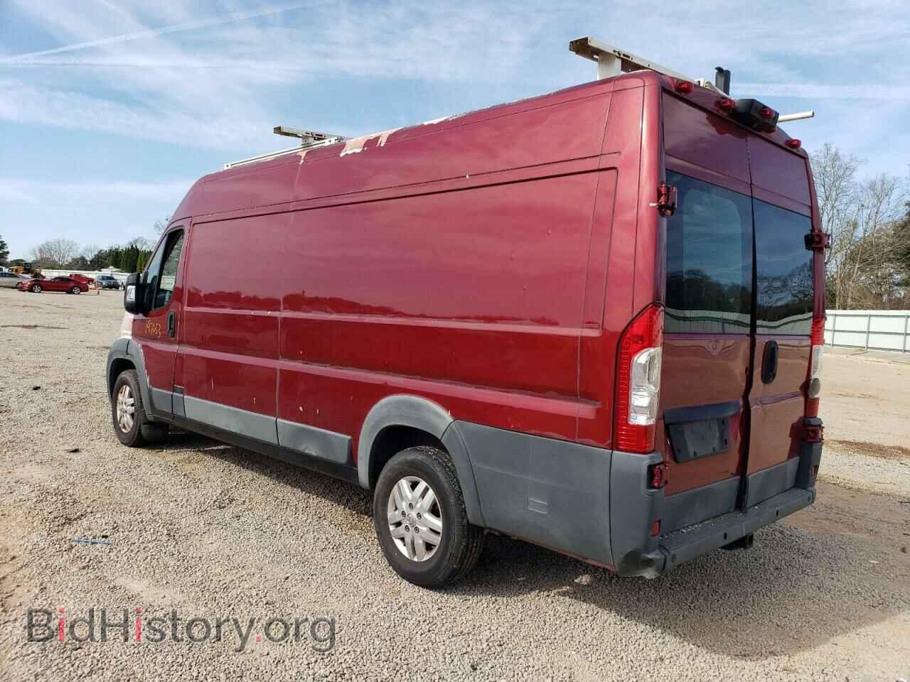 2015 RAM PROMASTER - VIN: 3C6URVJG2FE520613 - Фото 2