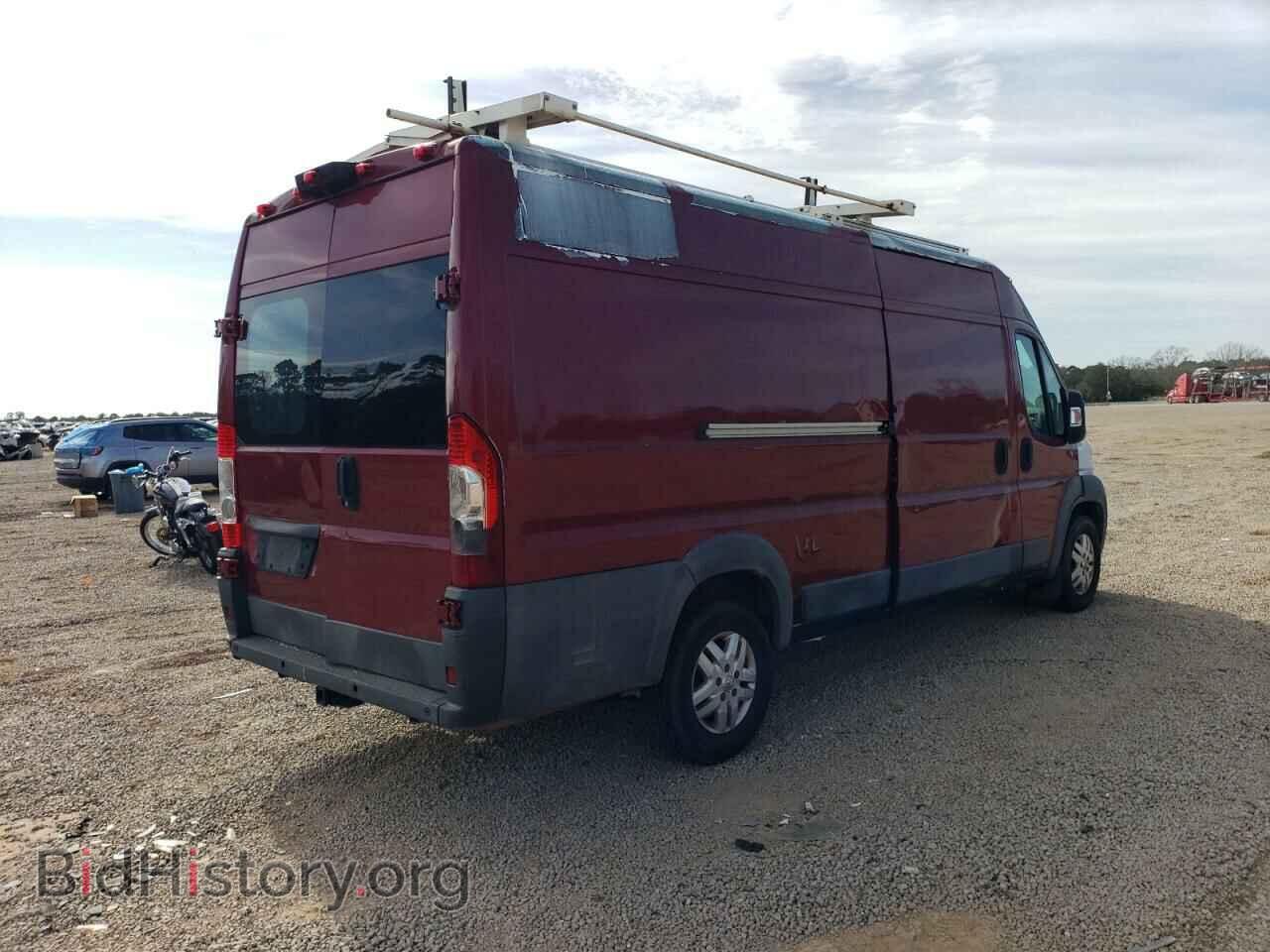 2015 RAM PROMASTER - VIN: 3C6URVJG2FE520613 - Фото 3