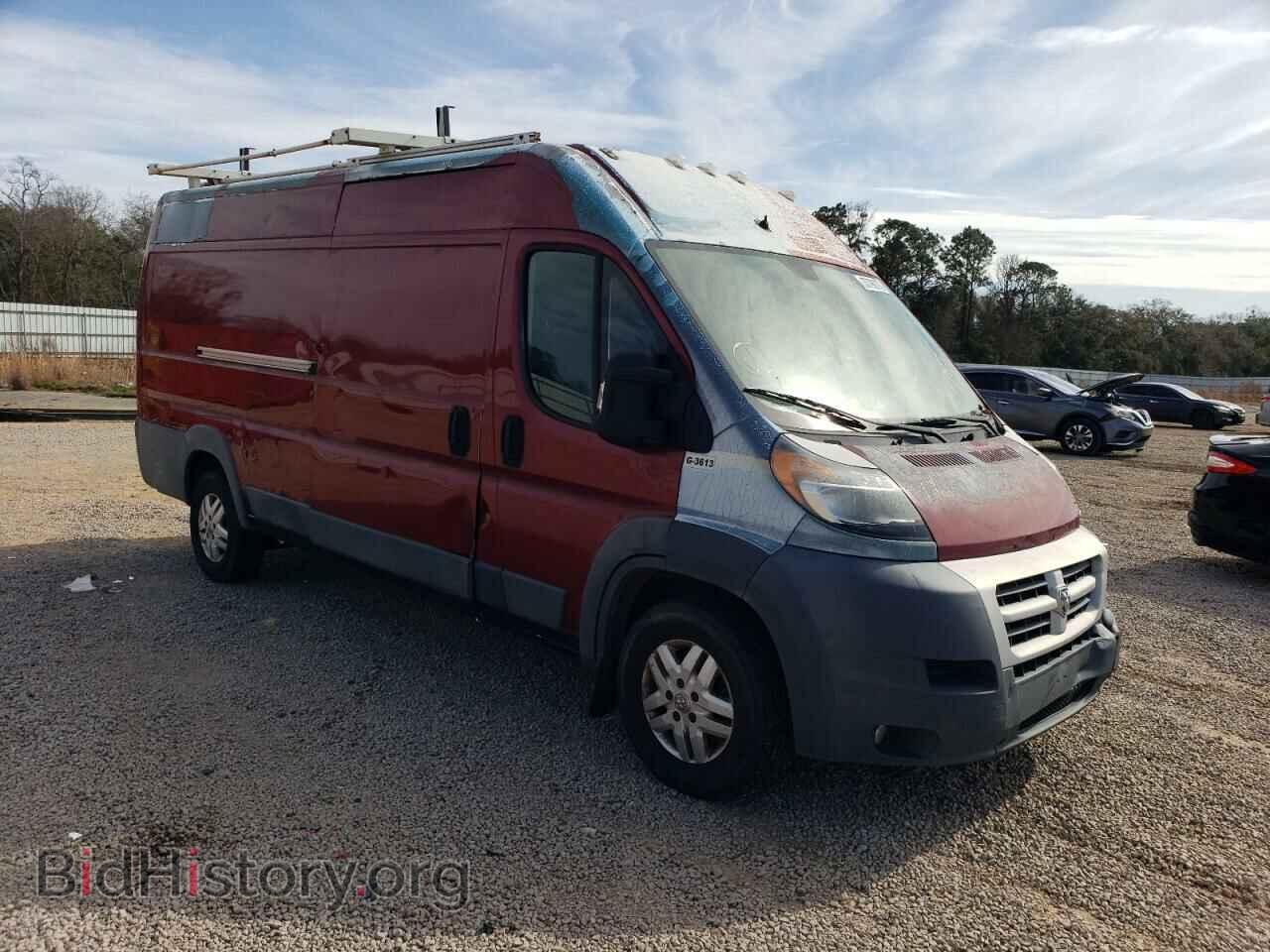 2015 RAM PROMASTER - VIN: 3C6URVJG2FE520613 - Фото 4