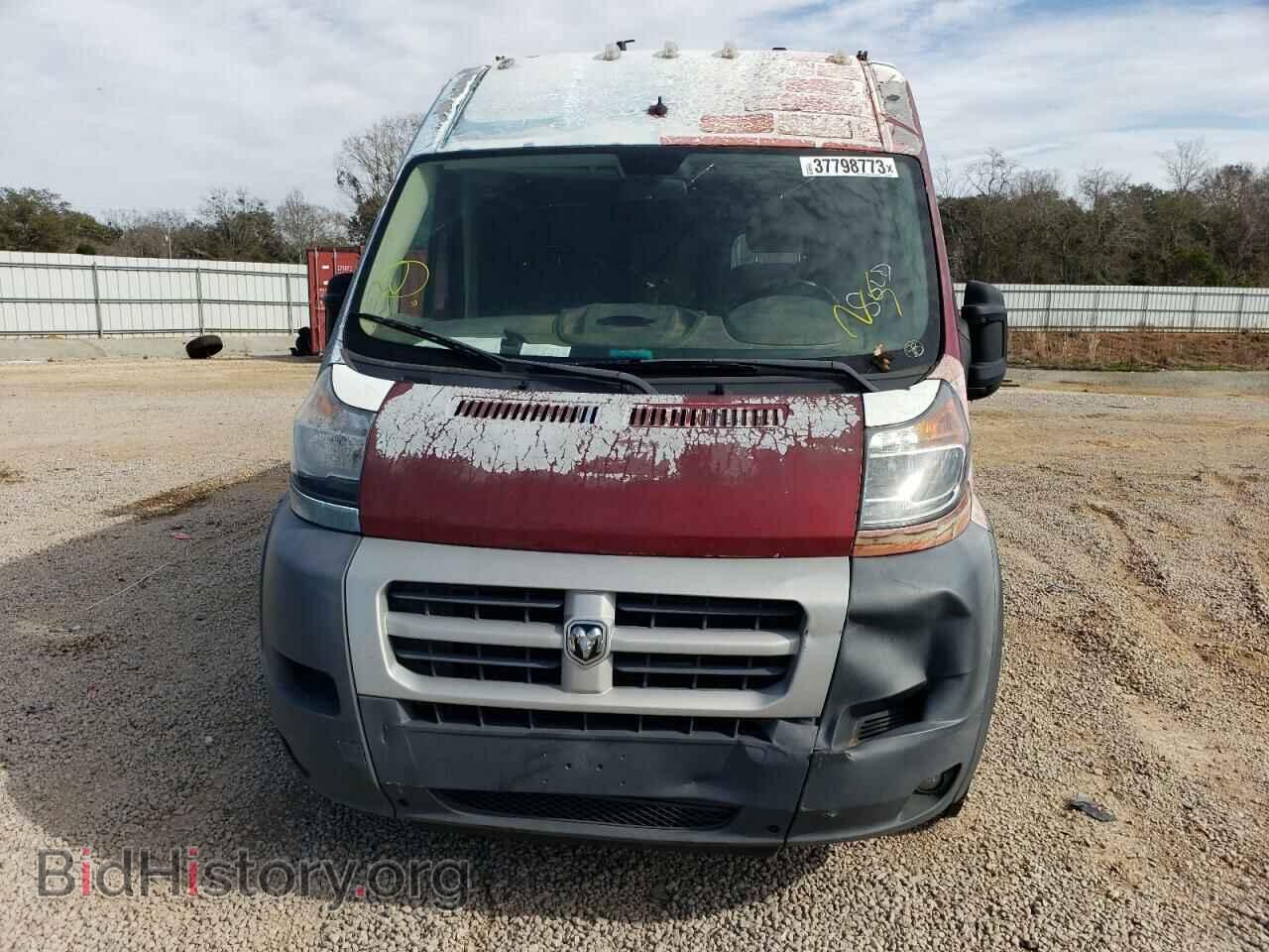 2015 RAM PROMASTER - VIN: 3C6URVJG2FE520613 - Фото 5