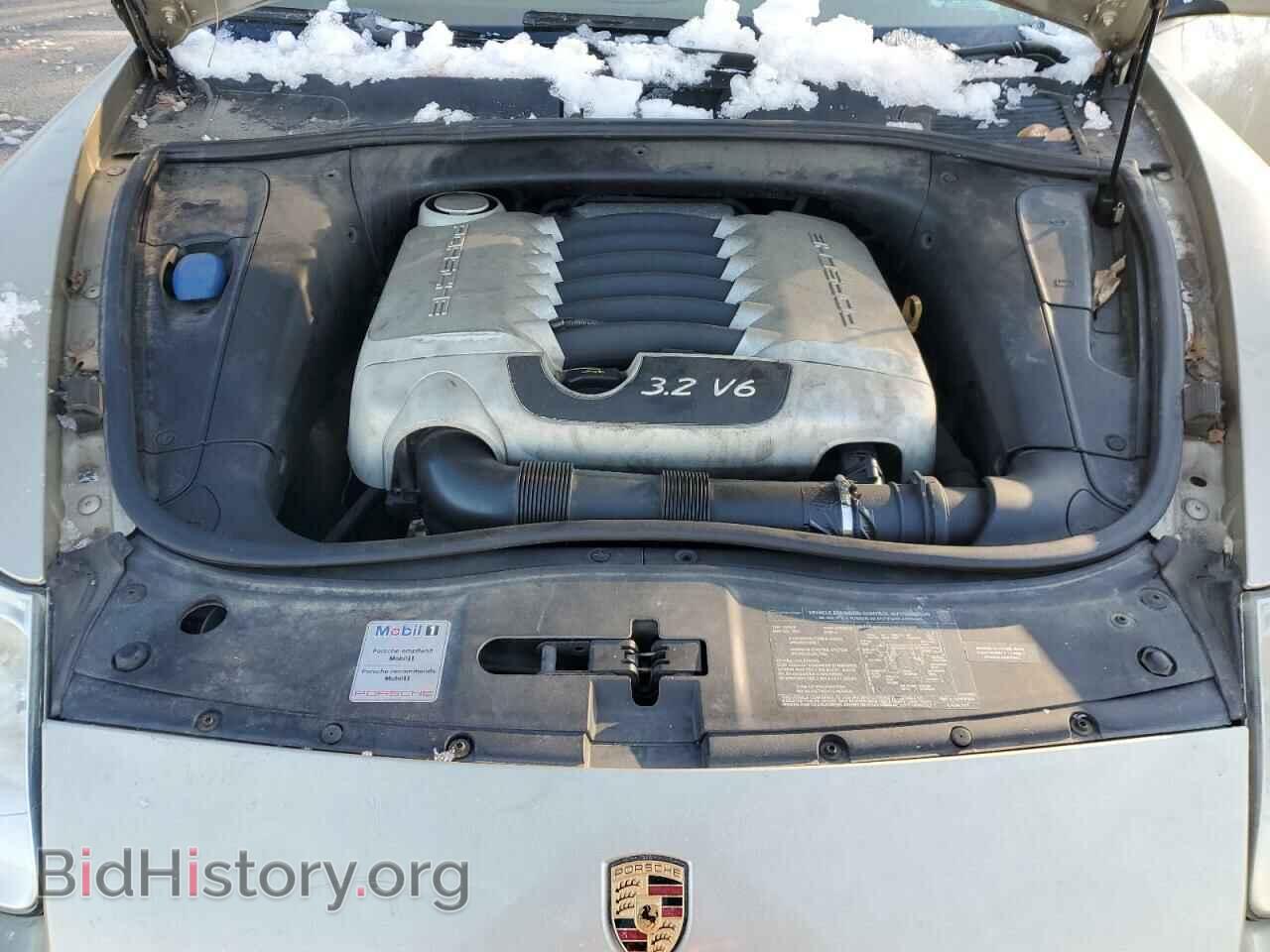 2004 PORSCHE CAYENNE - VIN: WP1AA29PX4LA21938 - Photo 12