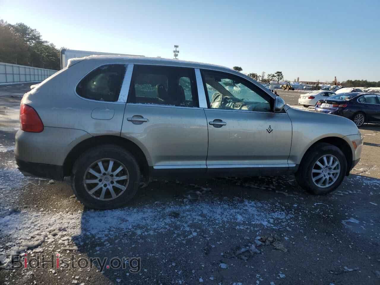 2004 PORSCHE CAYENNE - VIN: WP1AA29PX4LA21938 - Photo 3
