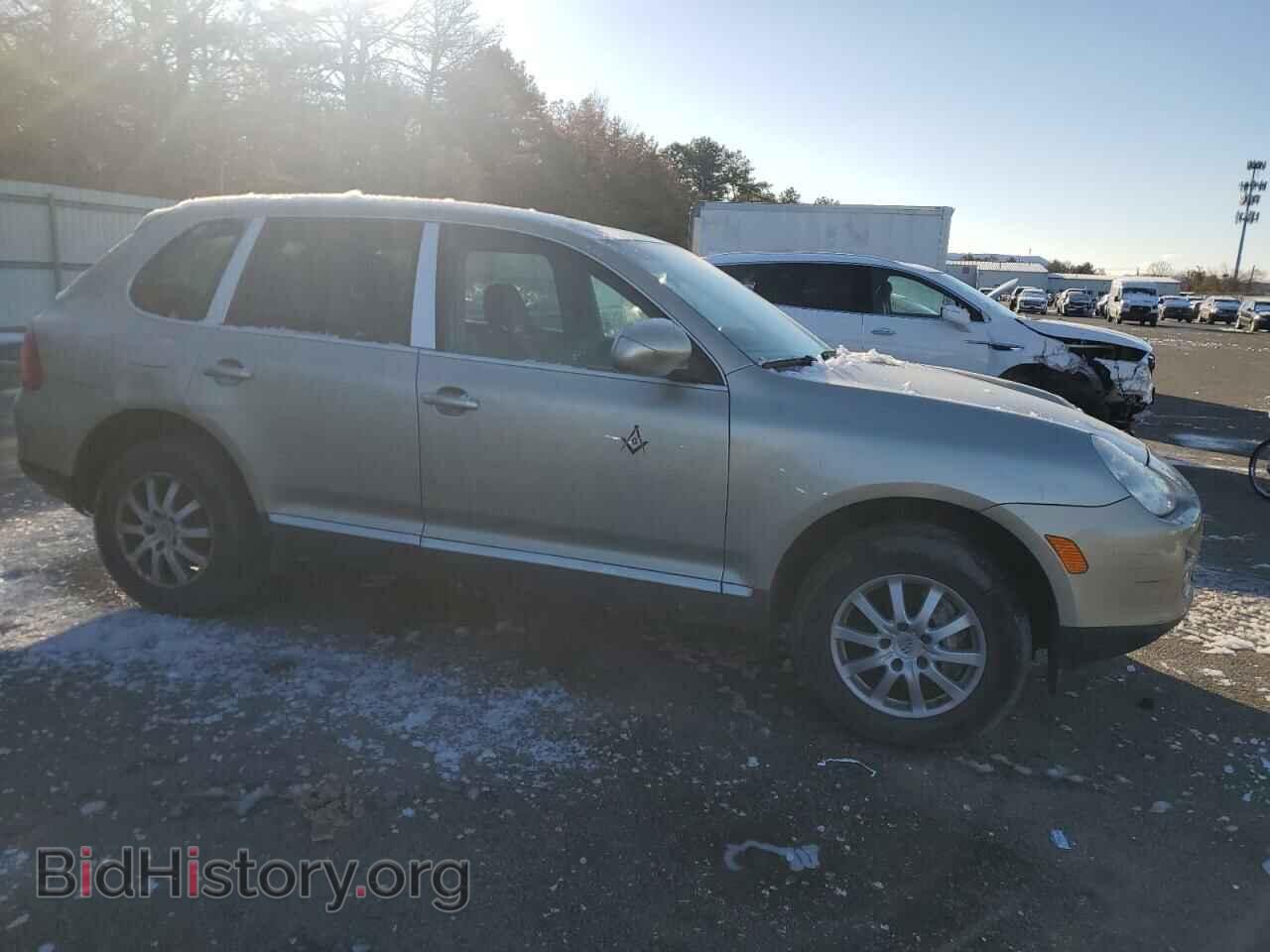 2004 PORSCHE CAYENNE - VIN: WP1AA29PX4LA21938 - Photo 4