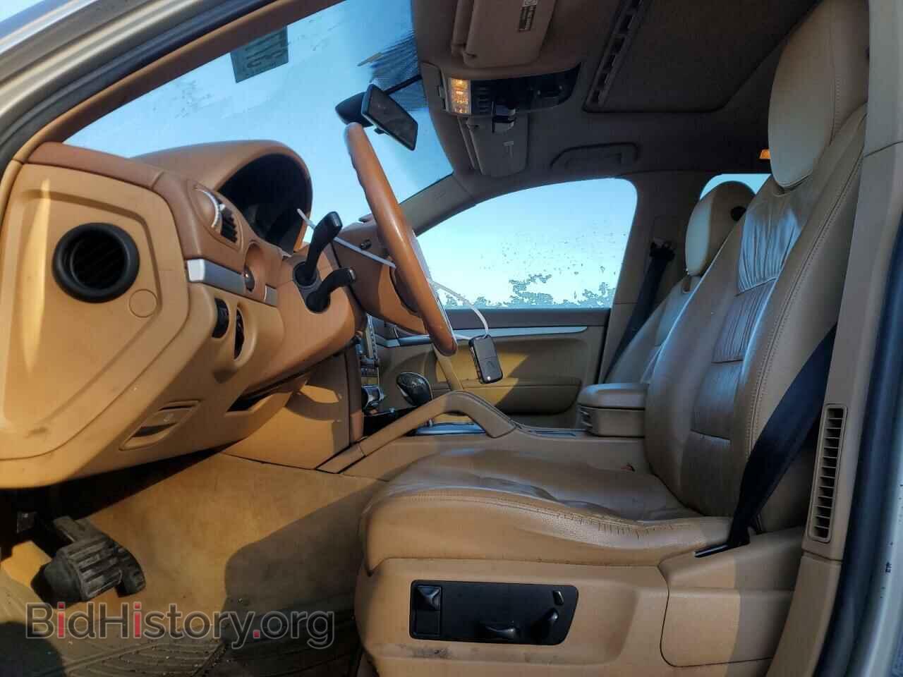 2004 PORSCHE CAYENNE - VIN: WP1AA29PX4LA21938 - Photo 7