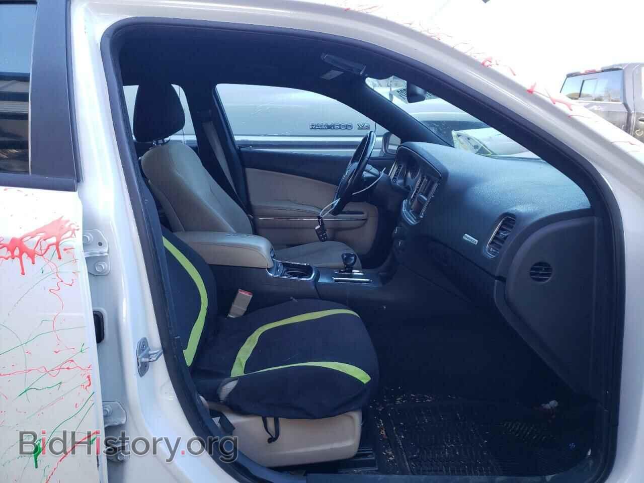 2012 DODGE CHARGER - VIN: 2C3CDXHG3CH153844 - Фото 5