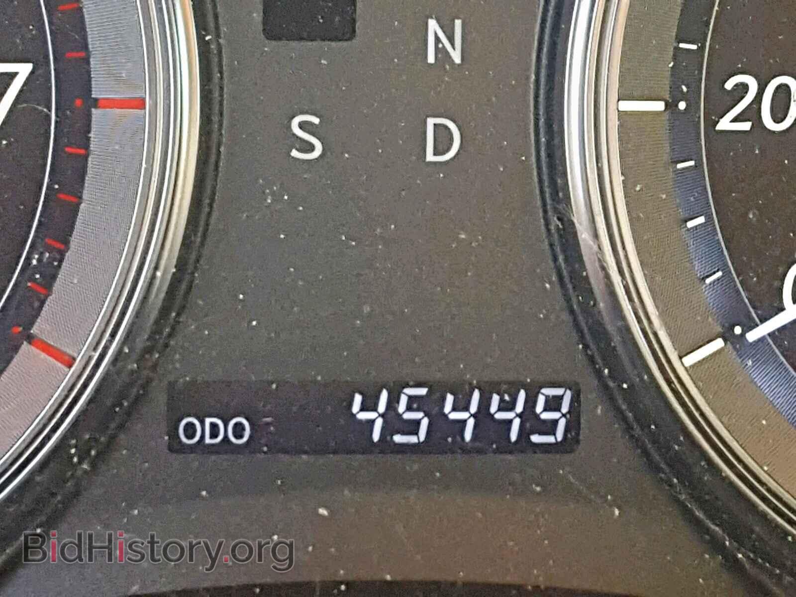 2012 LEXUS ES350 - VIN: JTHBK1EG7C2490734 - Фото 8