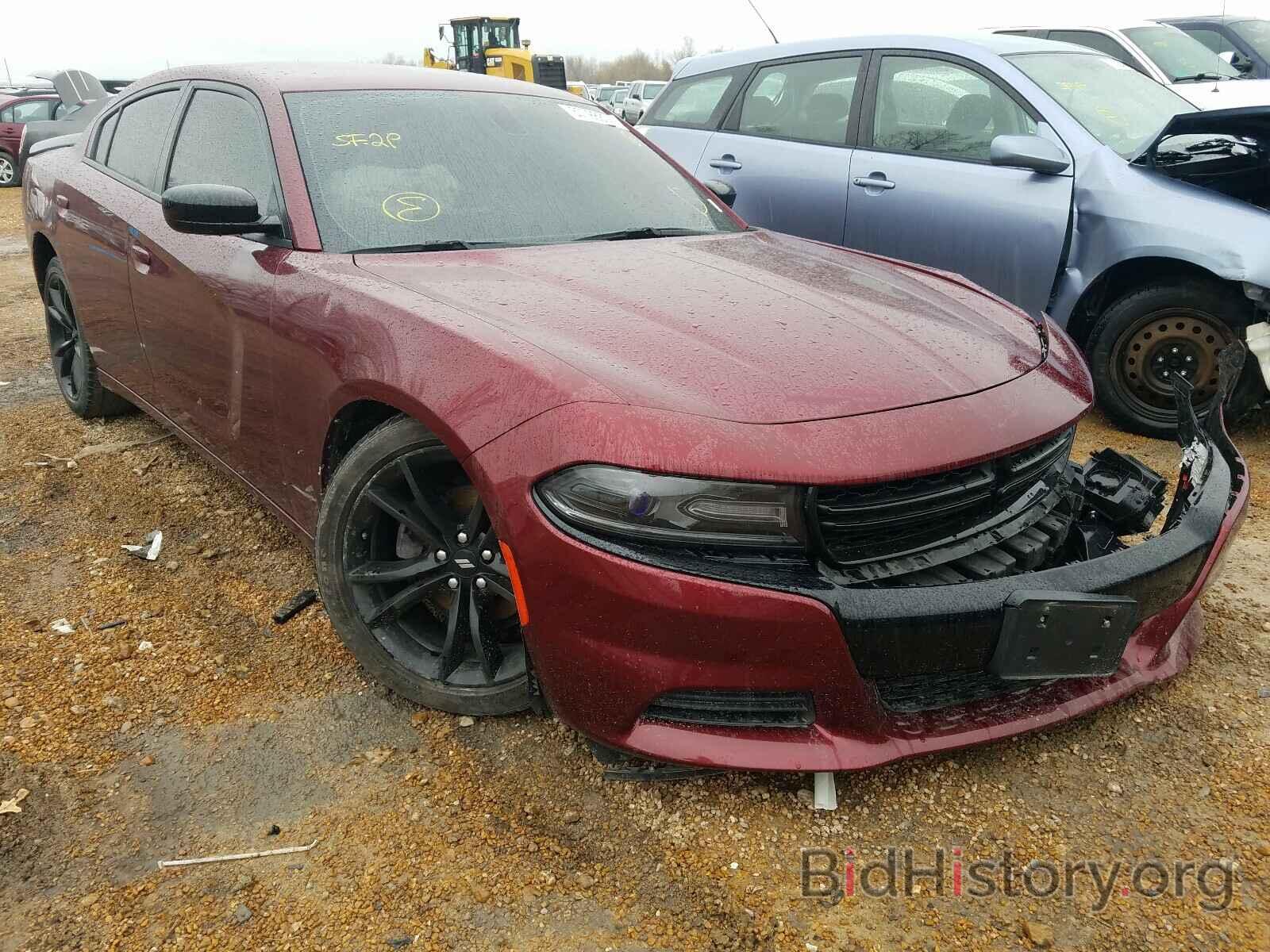 Photo 2C3CDXBG6HH504536 - DODGE CHARGER 2017